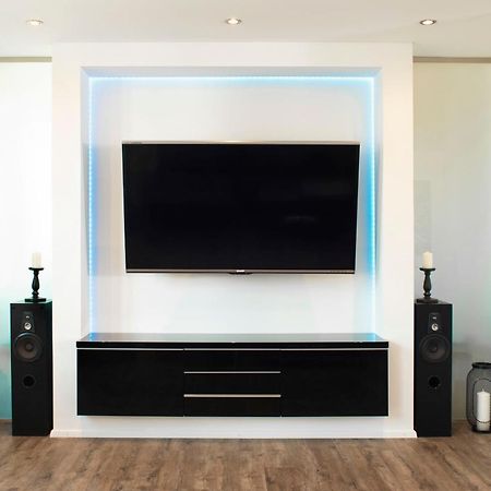 Luxus Suite Im Herzen Von Kempten***** +Parkplatz Exteriör bild