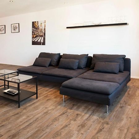 Luxus Suite Im Herzen Von Kempten***** +Parkplatz Exteriör bild