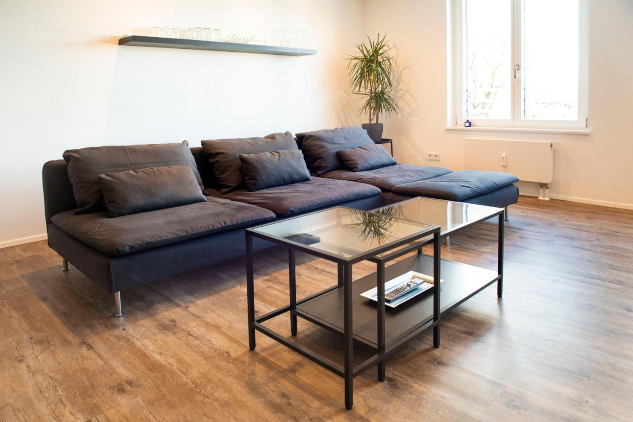 Luxus Suite Im Herzen Von Kempten***** +Parkplatz Exteriör bild