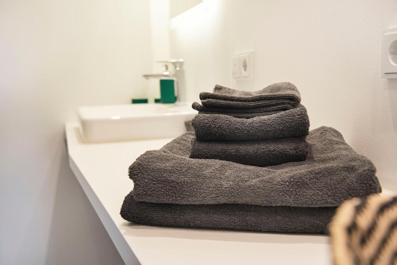Luxus Suite Im Herzen Von Kempten***** +Parkplatz Exteriör bild