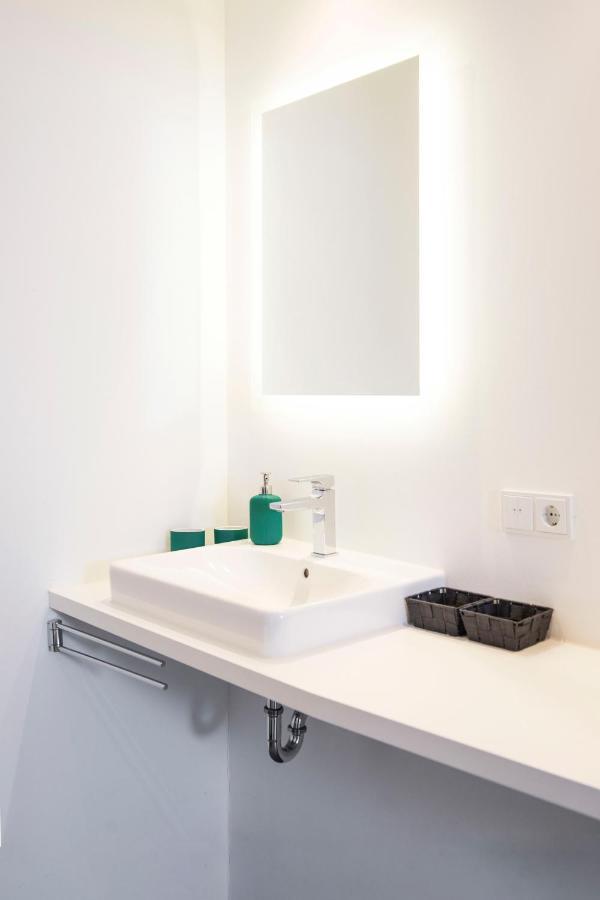 Luxus Suite Im Herzen Von Kempten***** +Parkplatz Exteriör bild