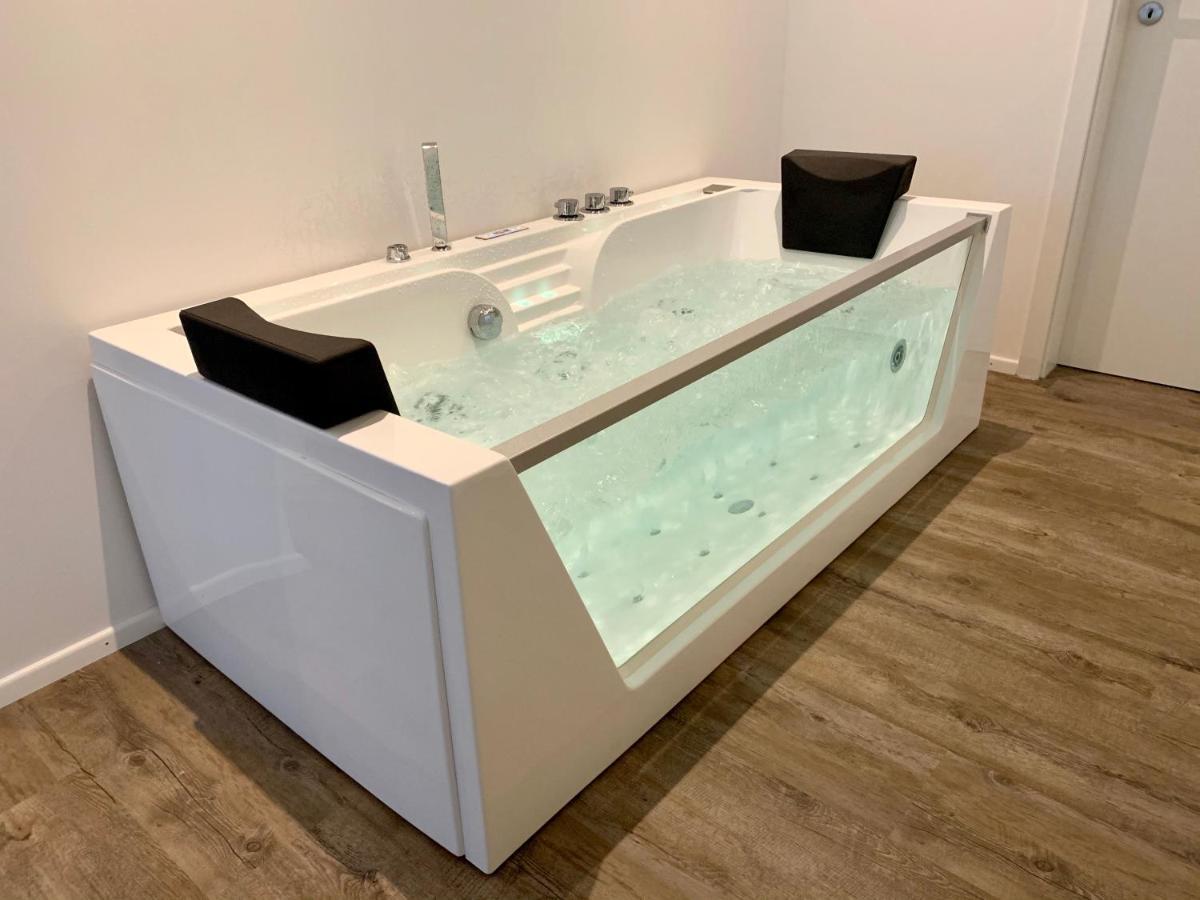 Luxus Suite Im Herzen Von Kempten***** +Parkplatz Exteriör bild